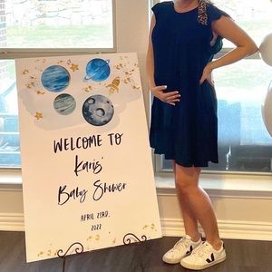 Black Babydoll Dress